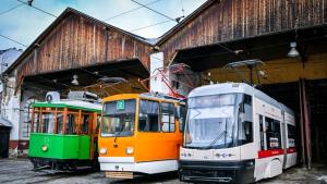 трамвай трамваи София