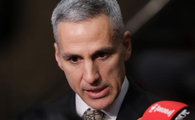 Гюров: Нося цялата отговорност за всички министри в служебния кабинет