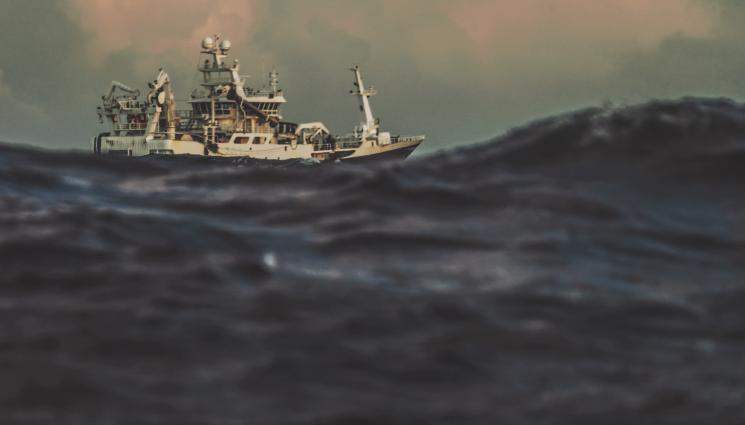 а - ТРЕВОГА В ЧЕРНО МОРЕ! Рибарски кораб изчезна край Маслен нос