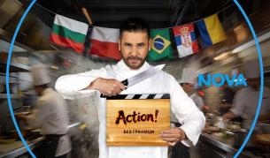 Hell‘s Kitchen е безапелационен лидер при старта на новия си сезон