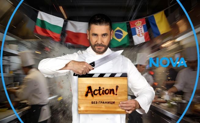 Hell‘s Kitchen е безапелационен лидер при старта на новия си сезон