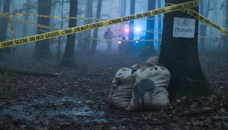 престъпление - КАТО ФИЛМ НА УЖАСИТЕ: Намериха 8 отрязани глави в чували!