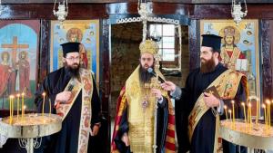 Сливенският митрополит Арсений