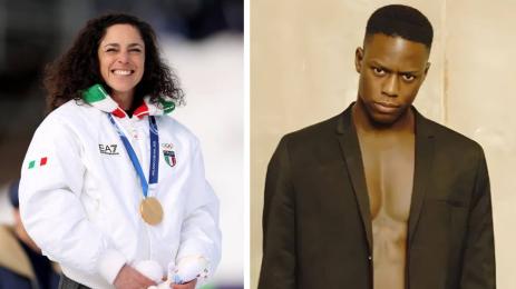 Фредерика Бриньоне Джеймс Мбайе