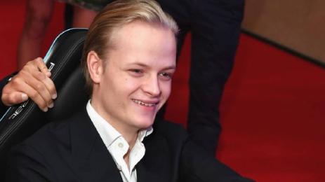 Мариус Борг Хьойби