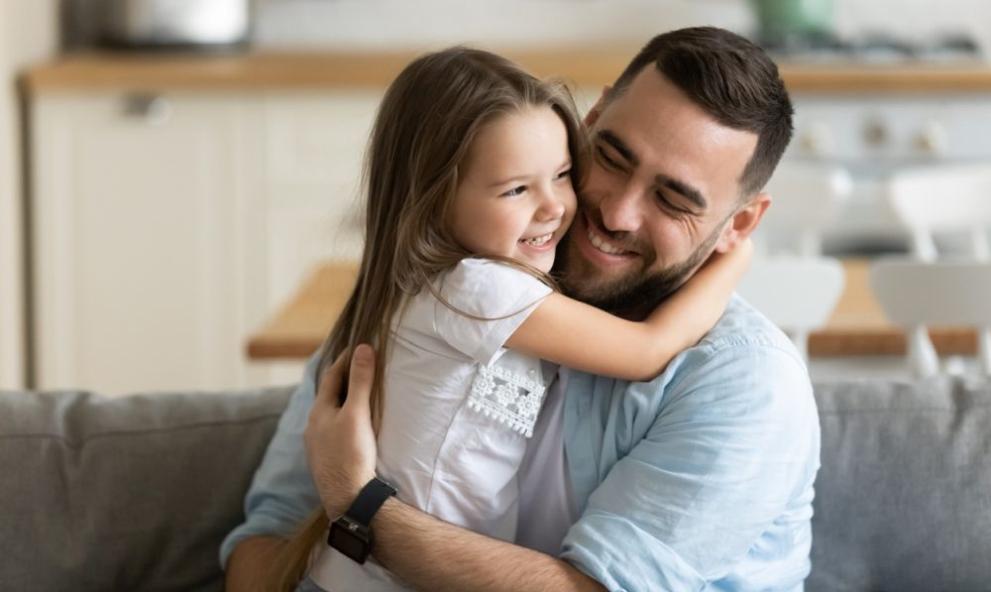 Доверието между родител и дете не се случва автоматично, а