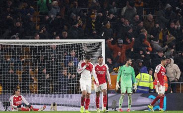 Нов удар за Арсенал, 