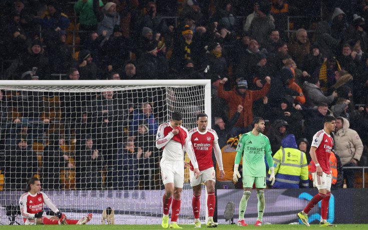 Нов удар за Арсенал, 