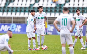 Трус в наш клуб от Mr Bit Втора лига