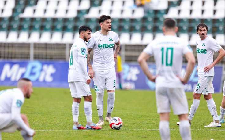 Трус в наш клуб от Mr Bit Втора лига