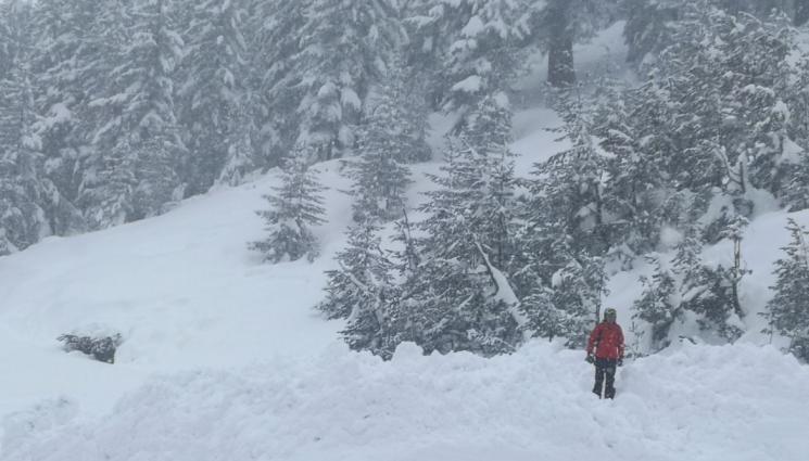 ПСС - АКЦИЯ В СТАРА ПЛАНИНА: Издирват турист край връх Голям Кадемлия