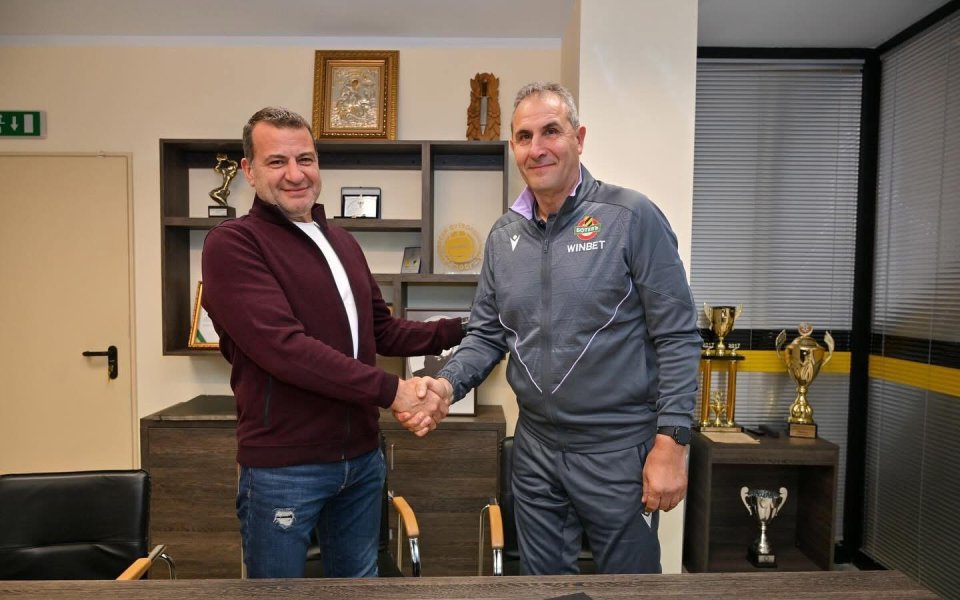 Шефът на Ботев Пд разкри за разминавания с Херо, обяви причината за раздялата