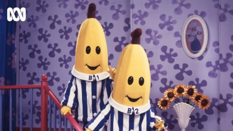 банани с пижами