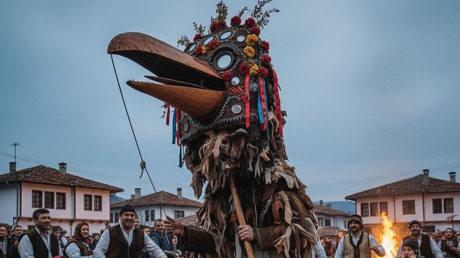 Беленски бразай - снимката е създадена с помощта на изкуствения интелект Gemini