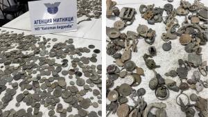 старинни монети