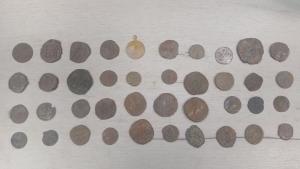 старинни монети