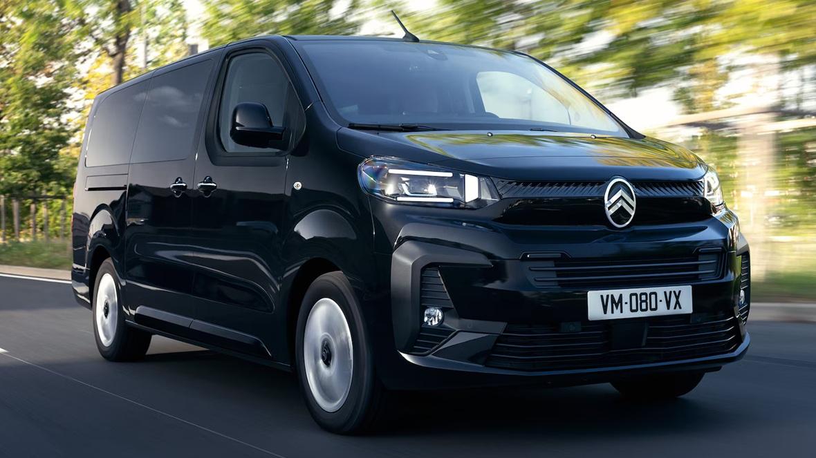 Citroen Space Tourer