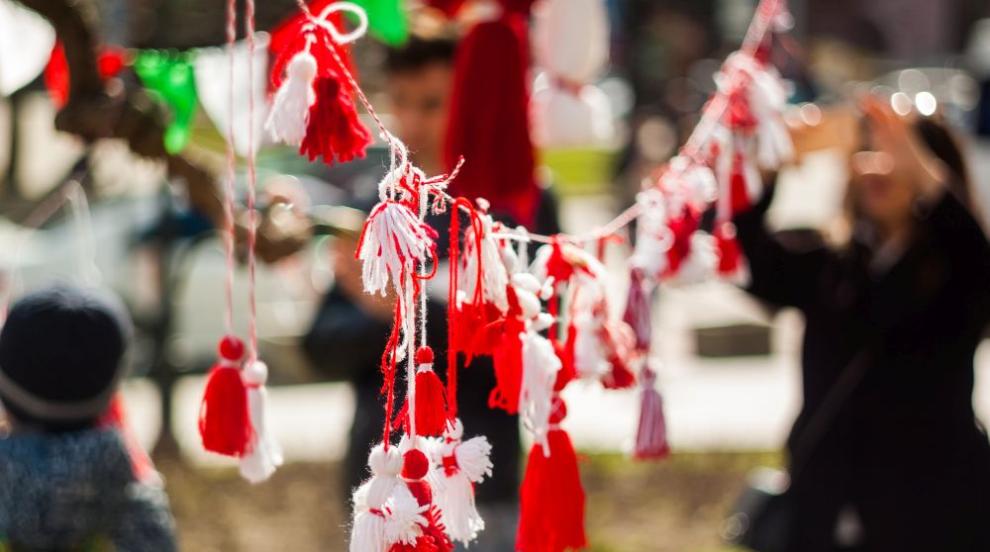 Видин вплита 50-километрова мартеница в нов опит за рекорд на Гинес