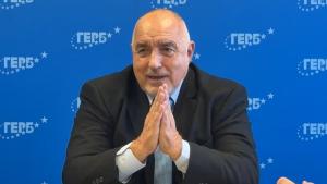 Бойко Борисов