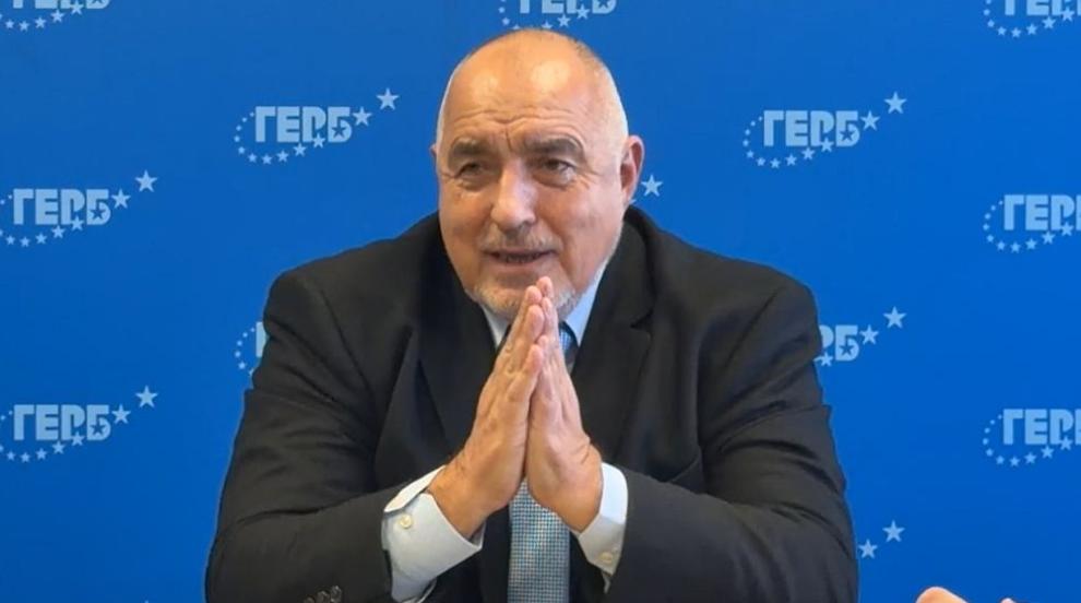 Борисов: Срещата с Буданов е била толкова конспиративна, че службите не знаят за нея
