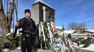 Къкринското ханче Васил Левски