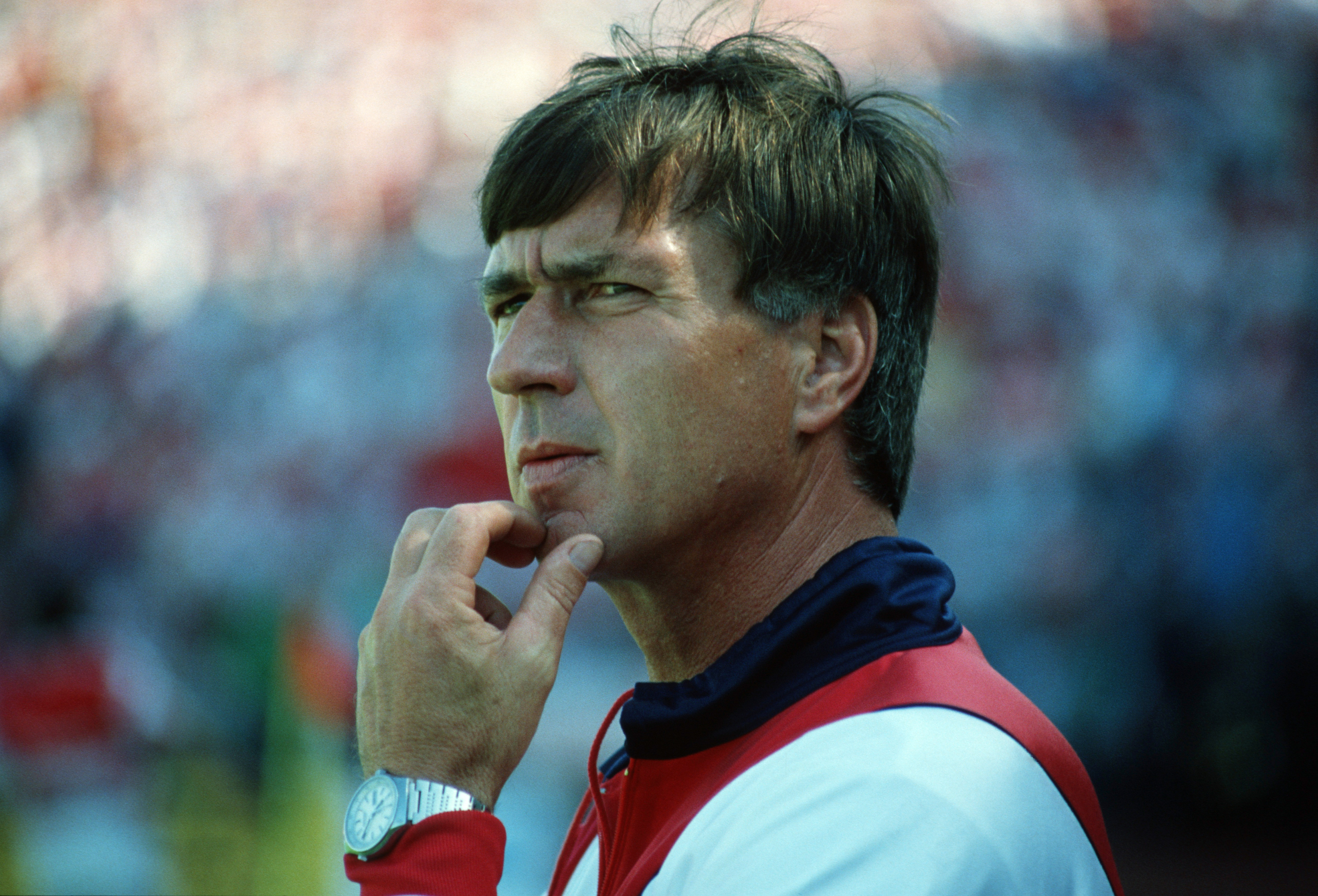 Германският треньор Сеп Пионтек, който превърна Дания в претендент за Световното първенство, почина