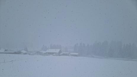 Зимна олимпиада буря