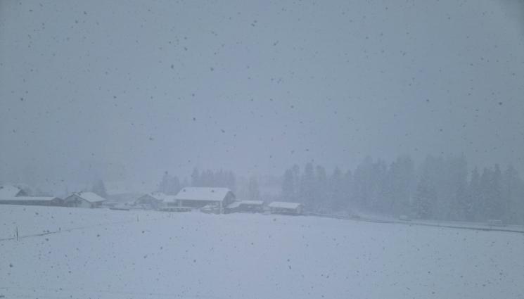 Зимна олимпиада буря - Снежната буря в Северна Италия прекрои програмата в 13-ия ден от зимната олимпиада