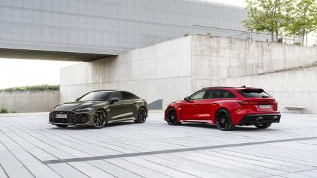 Кеф ти комби, кеф ти седан, Audi показа най-злото си предложение от години