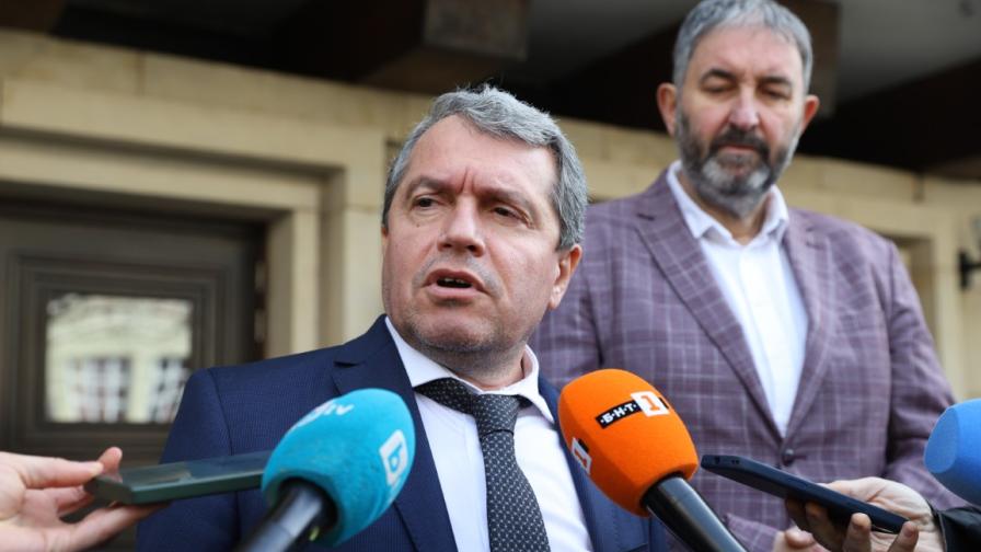 ИТН с тежки обвинения срещу вицепремиера Стоил Цицелков