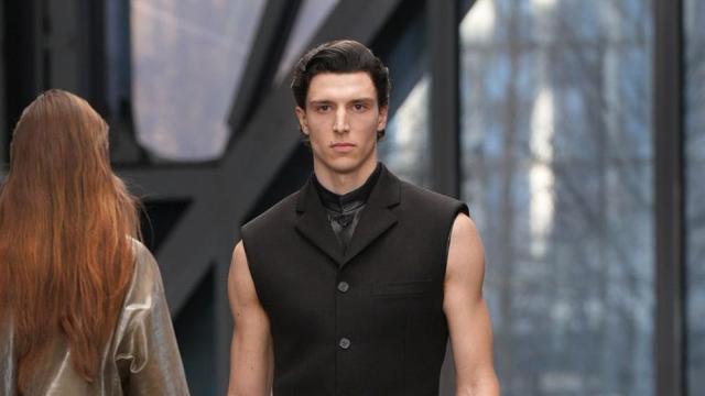 За първи път български модел дефилира за Calvin Klein (ВИДЕО/СНИМКИ)