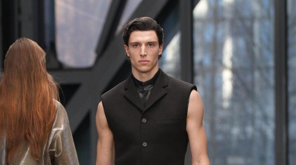 За първи път български модел дефилира за Calvin Klein (ВИДЕО/СНИМКИ)