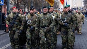 Военнослужещи от германската армия