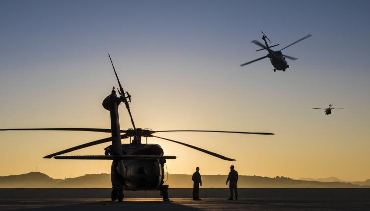 армия - ГОЛЕМИ АМБИЦИИ: Тръмп планира да построи военна база в Ивицата Газа!