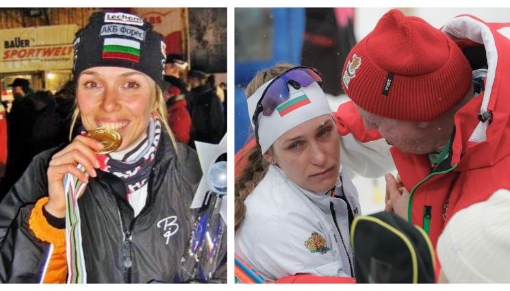 Павлина Филипова - ПАВЛИНА ФИЛИПОВА: Милена ми писа, че само аз мога да разбера сълзите й