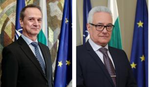 Гюров назначи Марин Райков и Ради Найденов за зам.-министри в МВнР