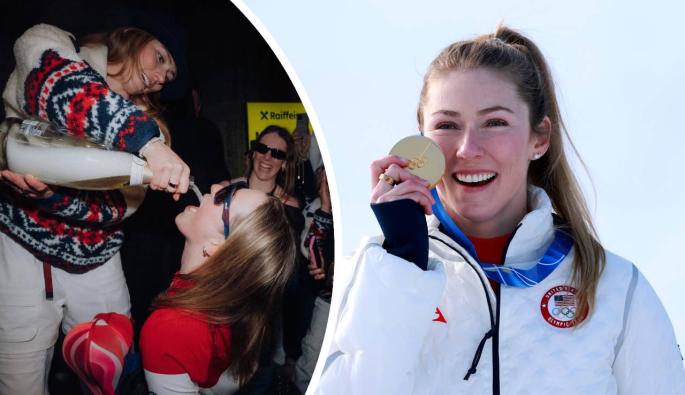 Микаела Шифрин