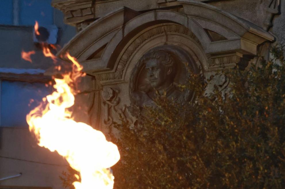 Левски вярваше в съзидателната мощ на българския народ, вярвам и