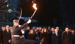 Йотова: Левски вярваше в съзидателната мощ на българския народ, вярвам и аз
