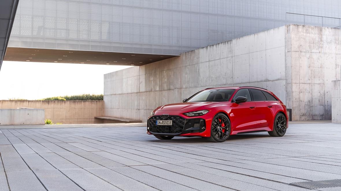 Audi RS5 Avant