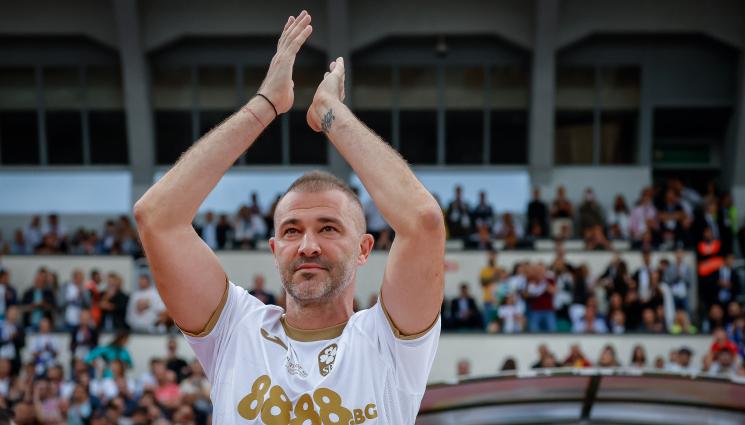 Георги Пеев - Георги Пеев: Младите ни футболисти да взимат пример от африканците