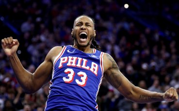 Джабари Уокър подписа нов договор с Филаделфия