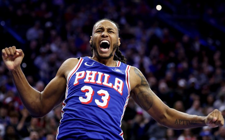 Джабари Уокър подписа нов договор с Филаделфия