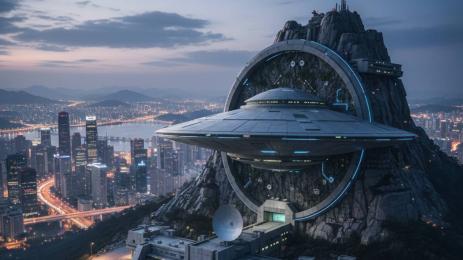 НЛО извънземни