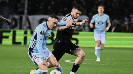 Селта и ПАОК