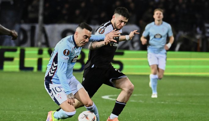 Селта и ПАОК