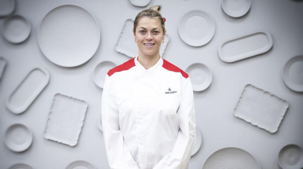 Плувкинята Миглена Христова се сбогува с Кухнята на Ада