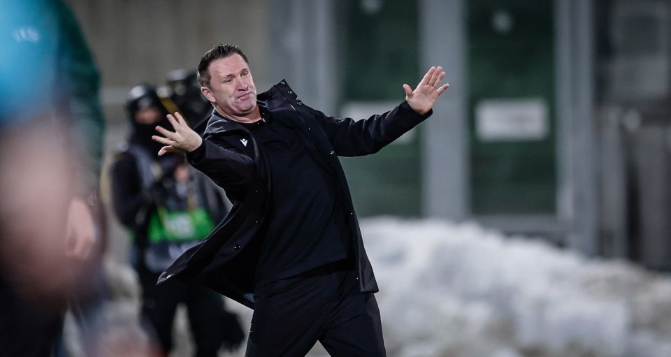 Лудогорец Ференцварош1