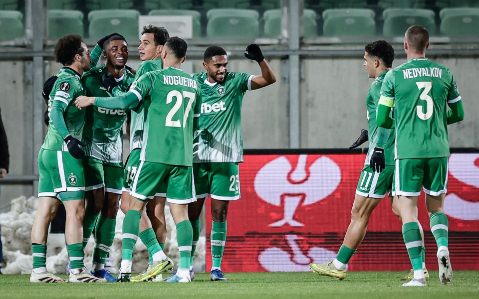 Защо не трябва да отписваме Лудогорец?