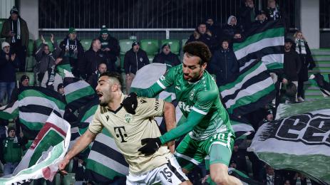 Лудогорец Ференцварош